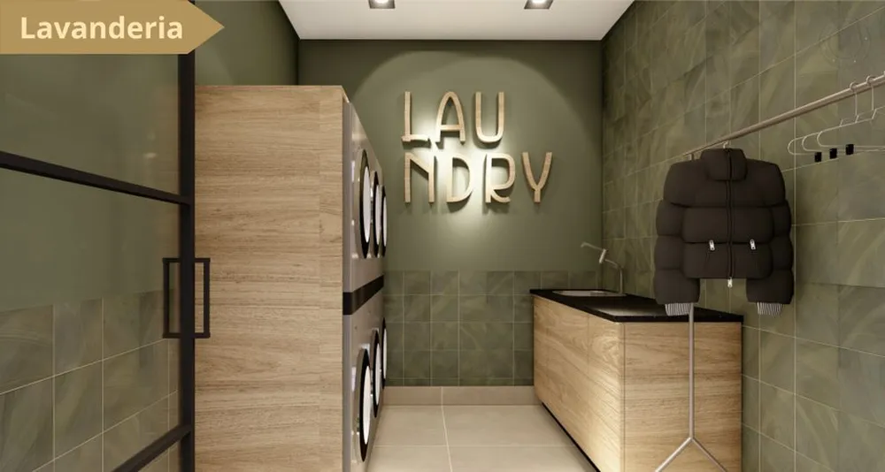 Apartamento, 1 quarto, 27 m² - Foto 5