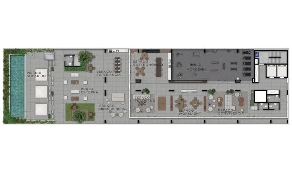 Kitnet-Studio, 25 m² - Foto 9