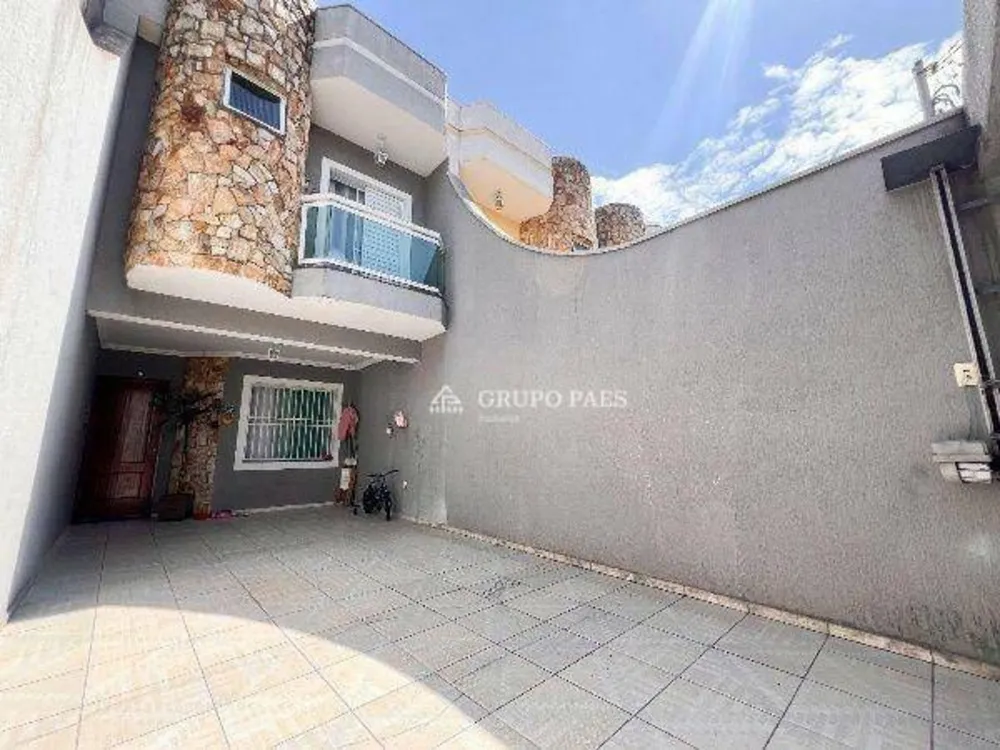 Sobrado, 3 quartos, 207 m² - Foto 12