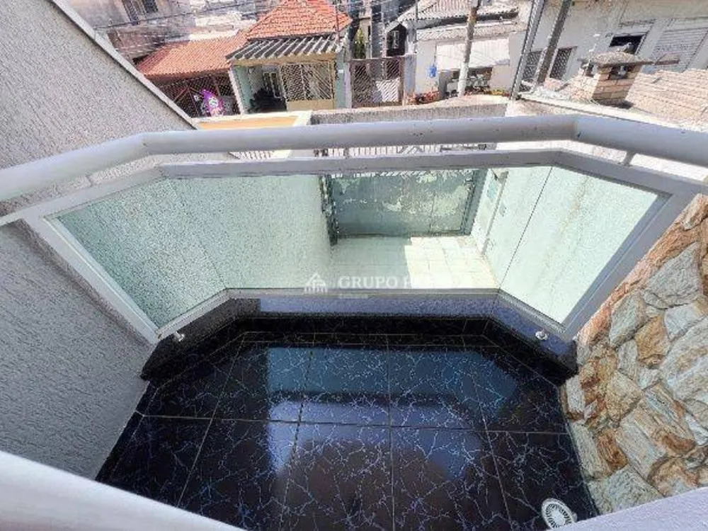 Sobrado, 3 quartos, 207 m² - Foto 1