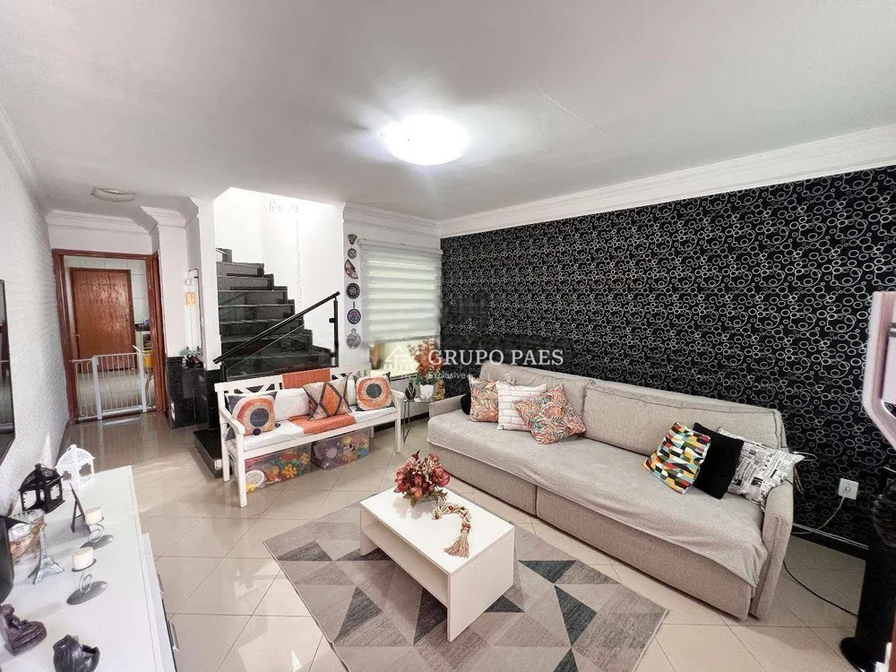 Sobrado, 3 quartos, 207 m² - Foto 3