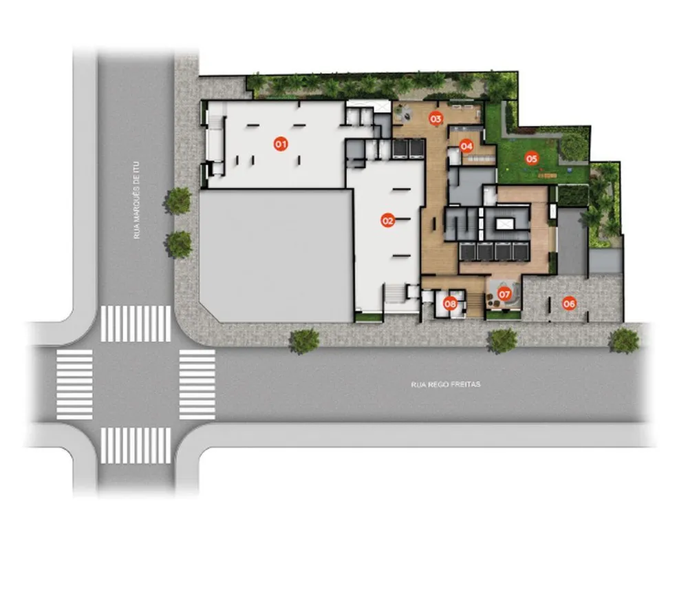 Kitnet-Studio, 30 m² - Foto 9