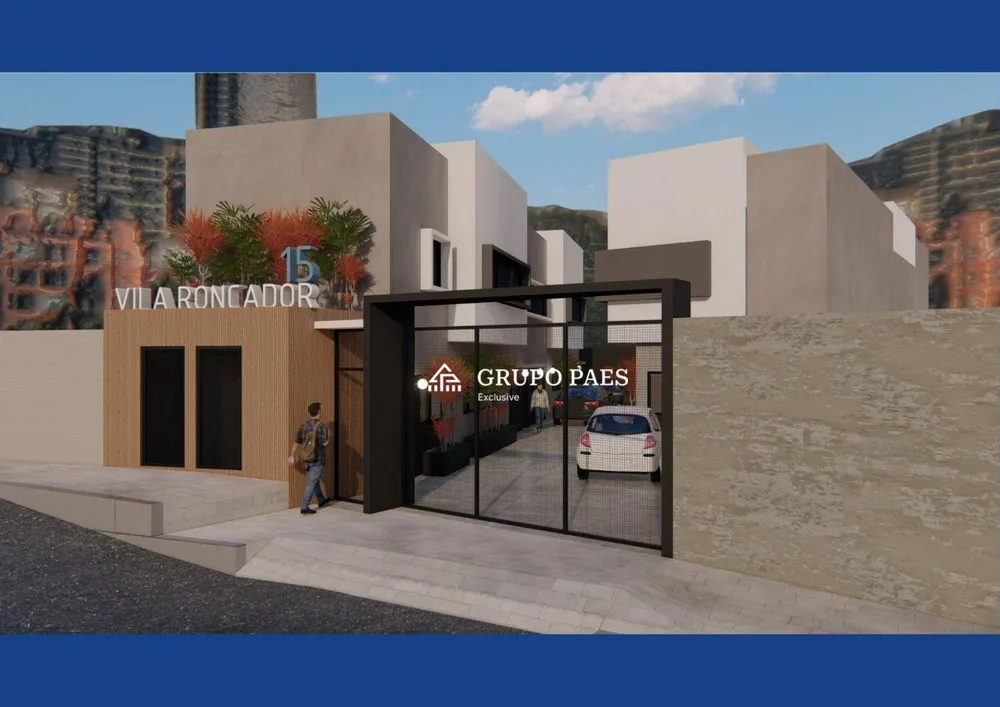 Sobrado, 2 quartos, 58 m² - Foto 16