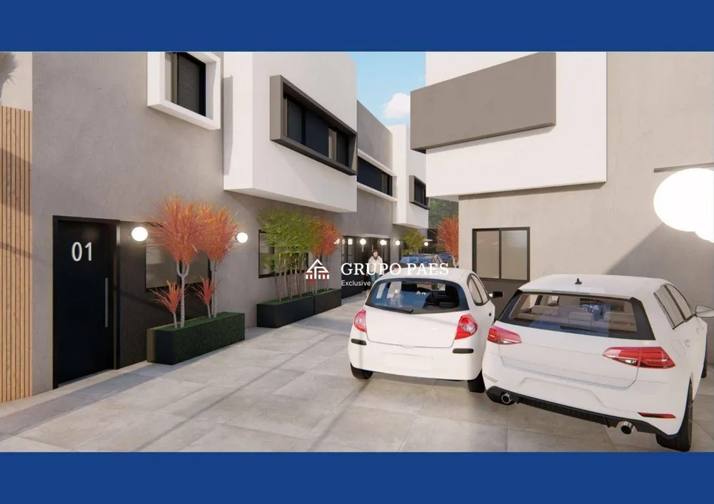 Sobrado, 2 quartos, 58 m² - Foto 13