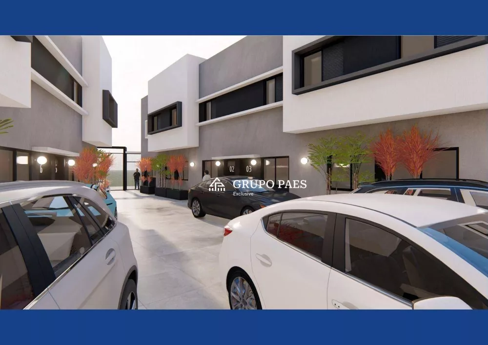 Sobrado, 2 quartos, 58 m² - Foto 4