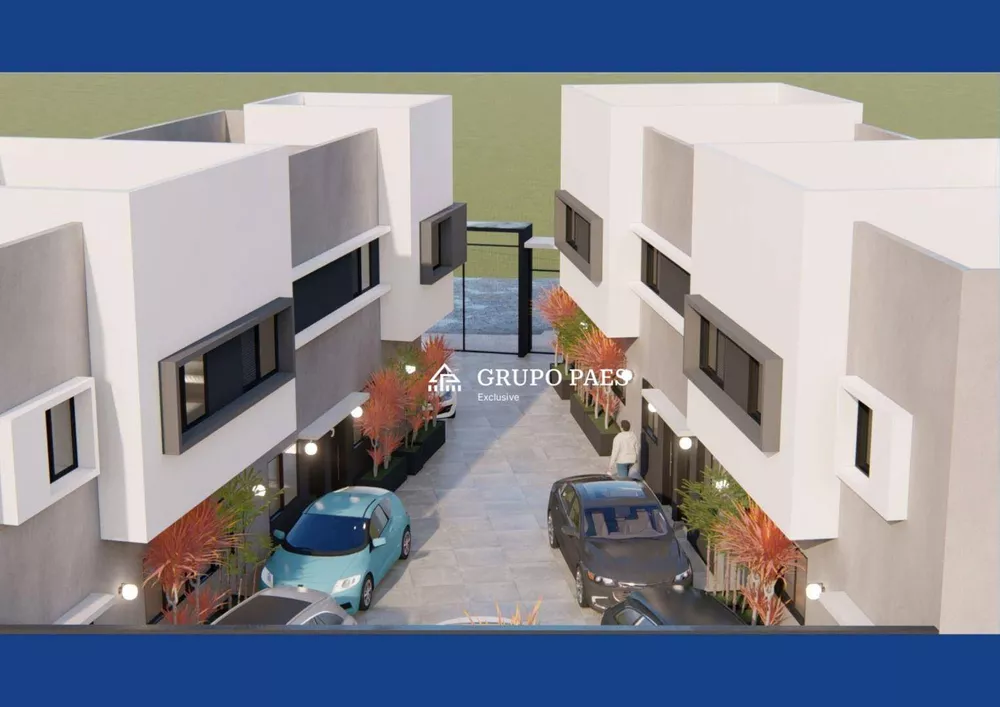 Sobrado, 2 quartos, 58 m² - Foto 5