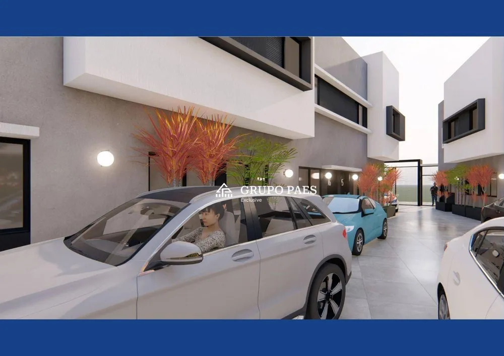 Sobrado, 2 quartos, 58 m² - Foto 15