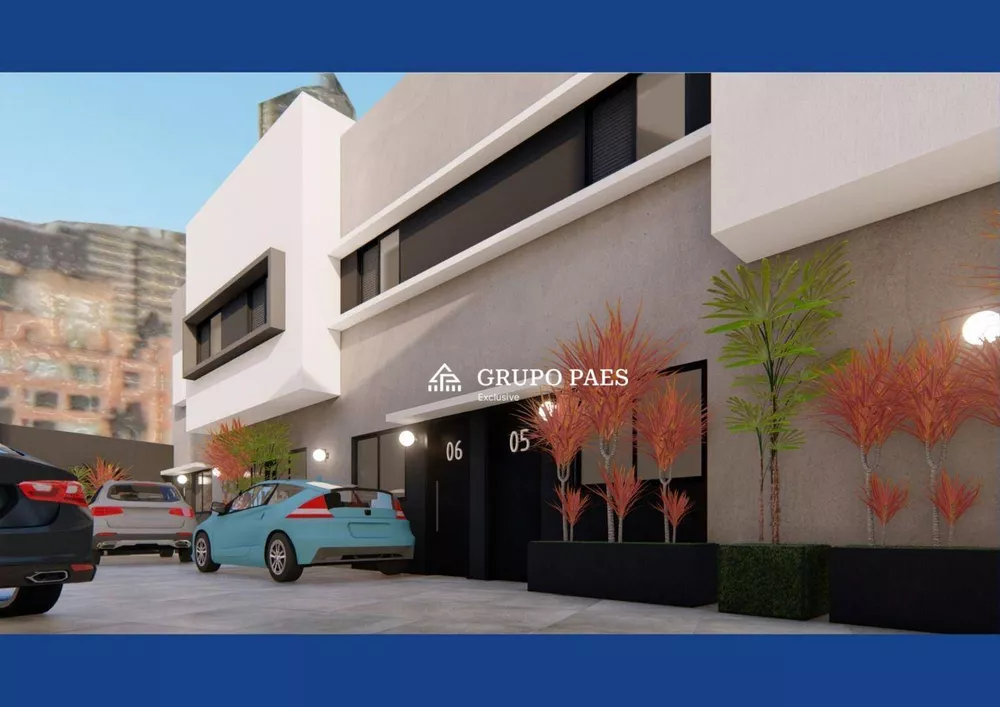 Sobrado, 2 quartos, 58 m² - Foto 7