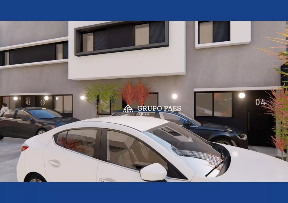Sobrado, 2 quartos, 58 m² - Foto 2