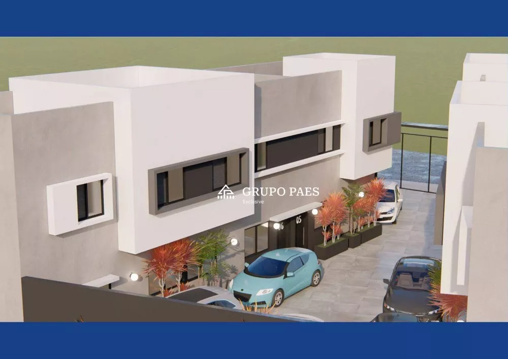 Sobrado, 2 quartos, 58 m² - Foto 10