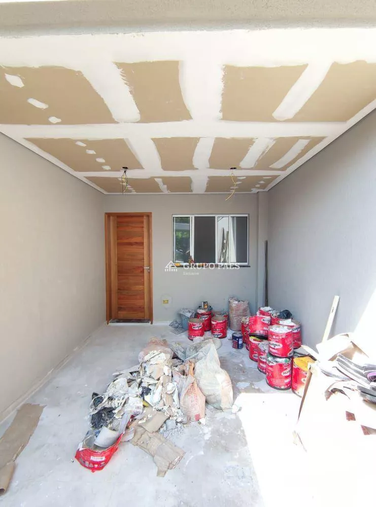 Sobrado, 3 quartos, 80 m² - Foto 1