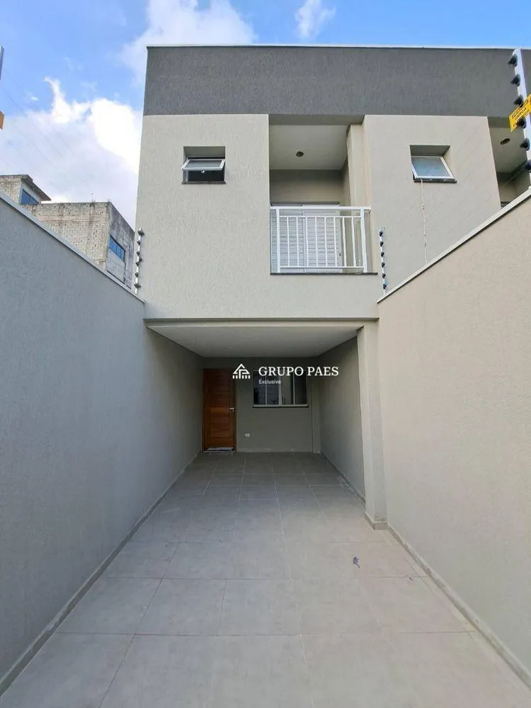 Sobrado, 3 quartos, 80 m² - Foto 4
