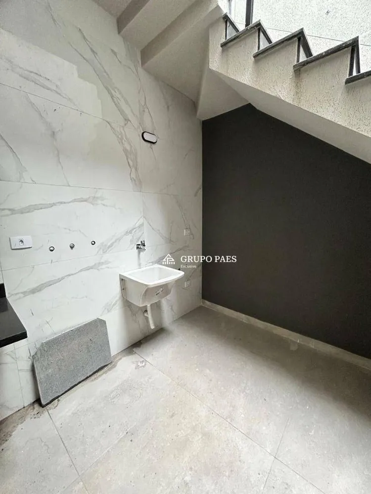 Sobrado, 3 quartos, 184 m² - Foto 3