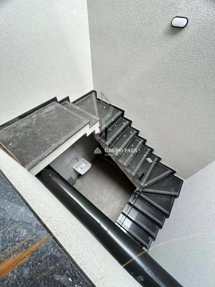 Sobrado, 3 quartos, 184 m² - Foto 9