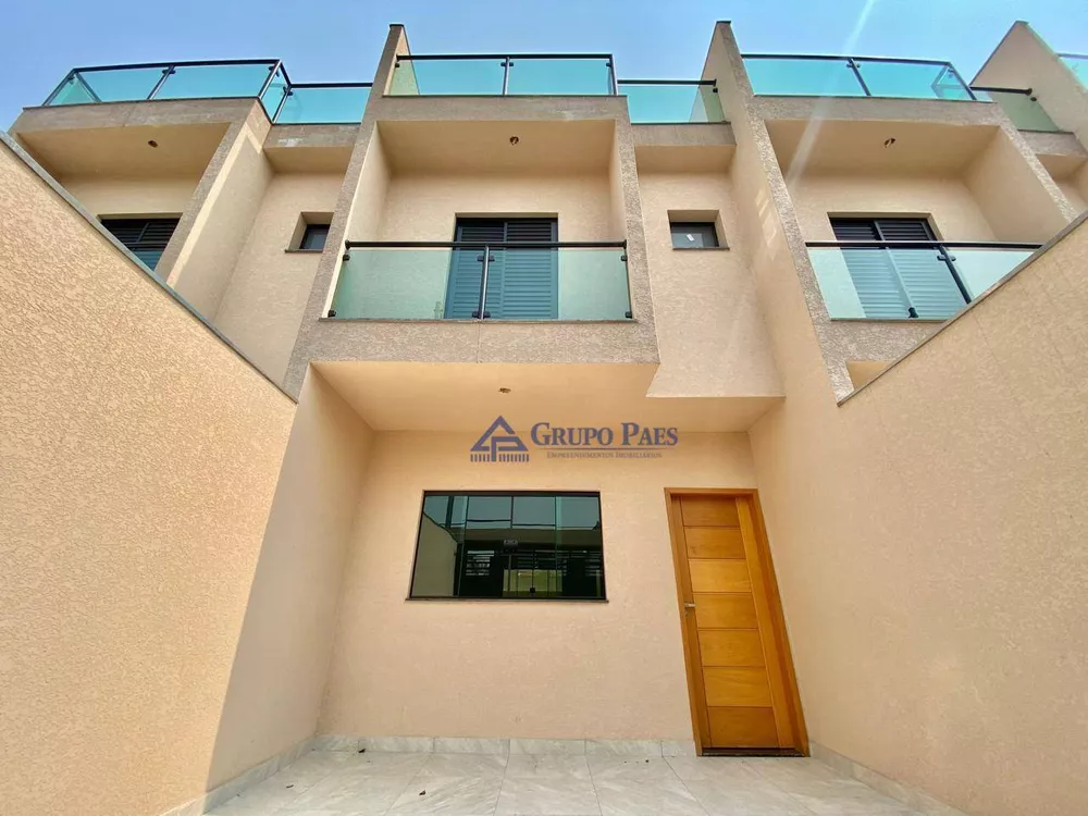 Sobrado, 3 quartos, 117 m² - Foto 11