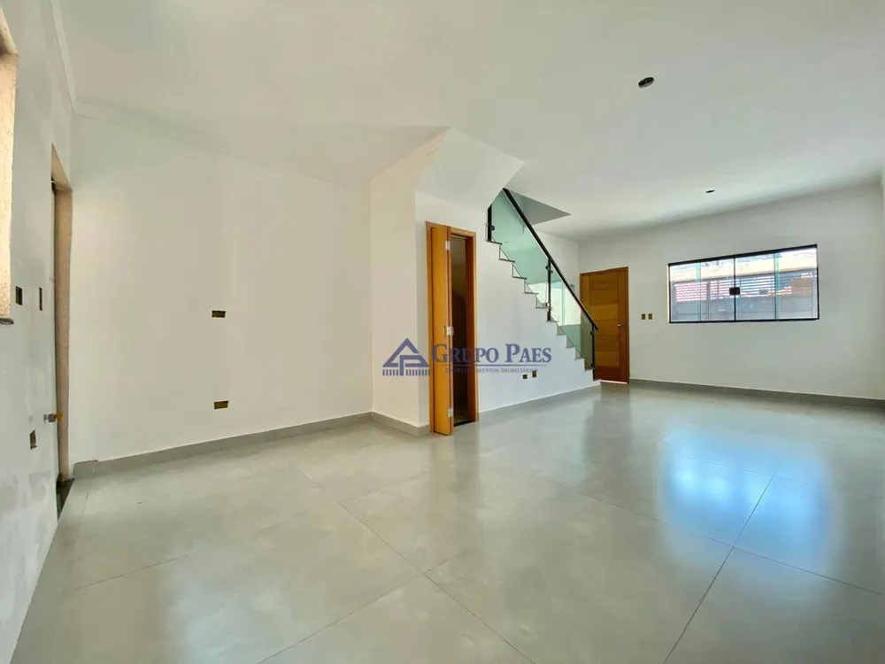 Sobrado, 3 quartos, 117 m² - Foto 2
