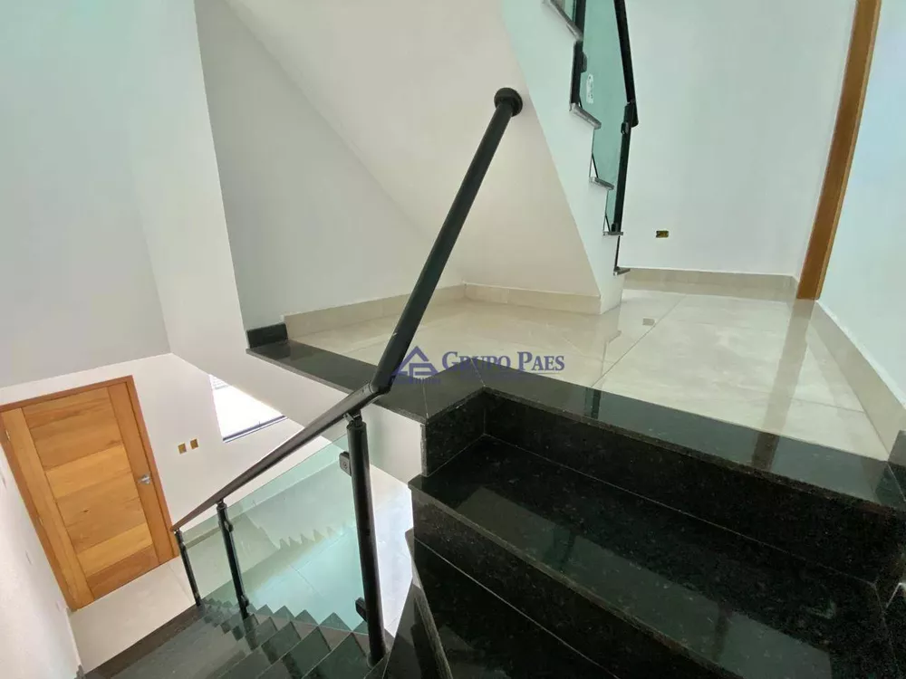 Sobrado, 3 quartos, 117 m² - Foto 1