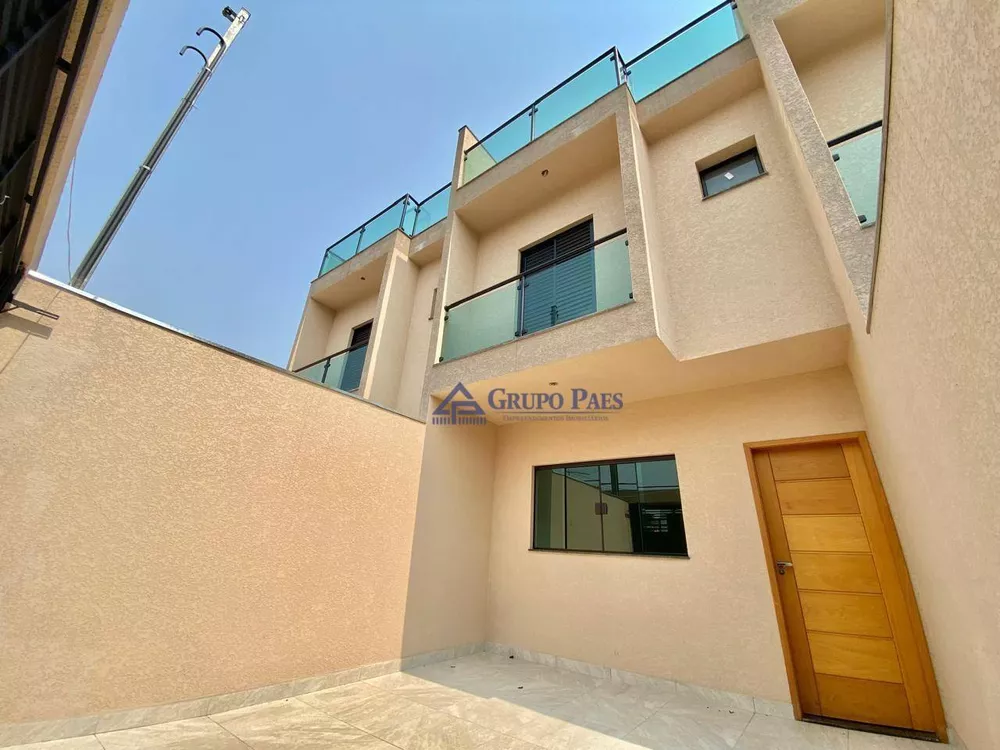 Sobrado, 3 quartos, 117 m² - Foto 6