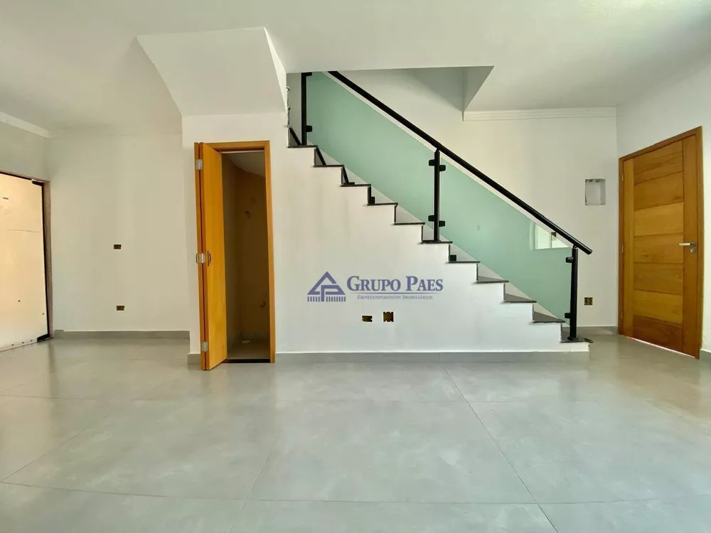 Sobrado, 3 quartos, 117 m² - Foto 2