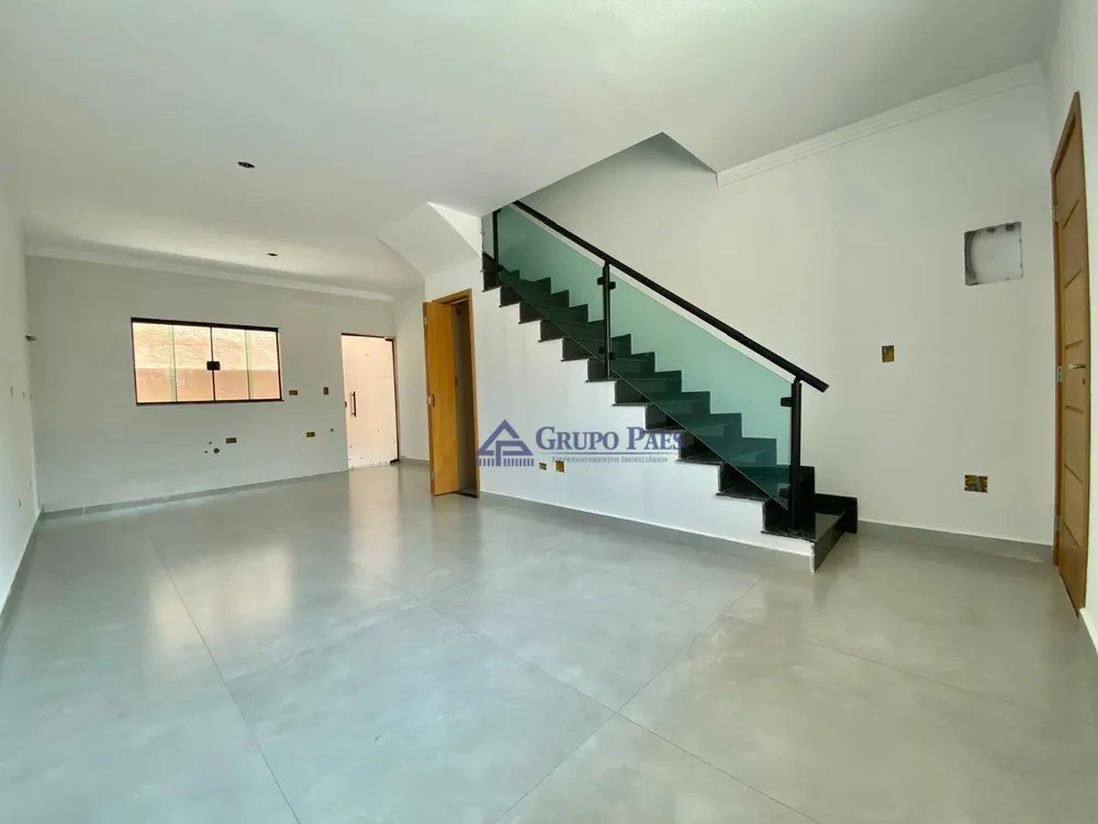 Sobrado, 3 quartos, 117 m² - Foto 3