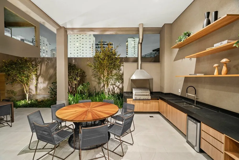 Apartamento, 4 quartos, 201 m² - Foto 3