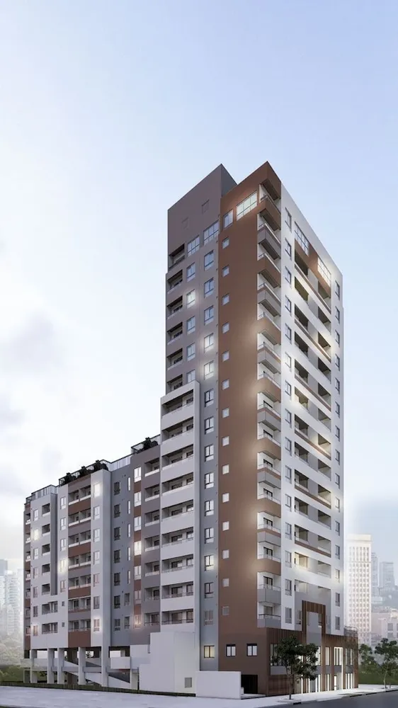 Apartamento, 2 quartos, 47 m² - Foto 2