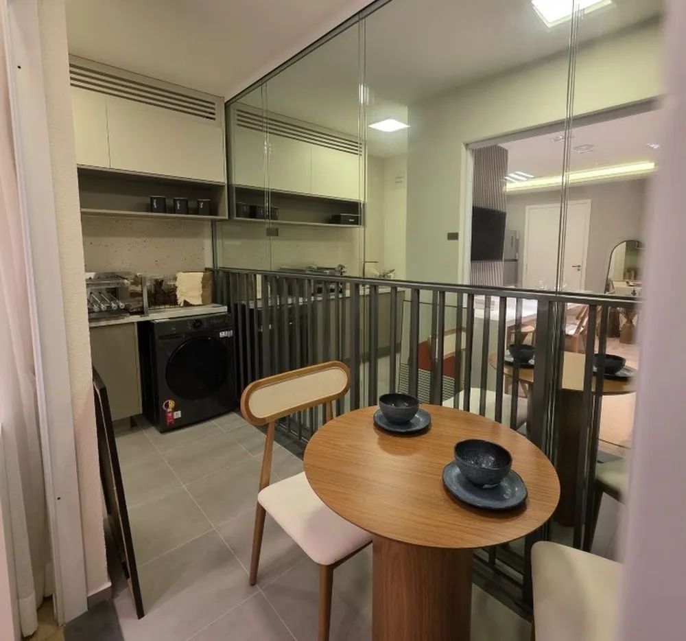 Apartamento, 2 quartos, 40 m² - Foto 4