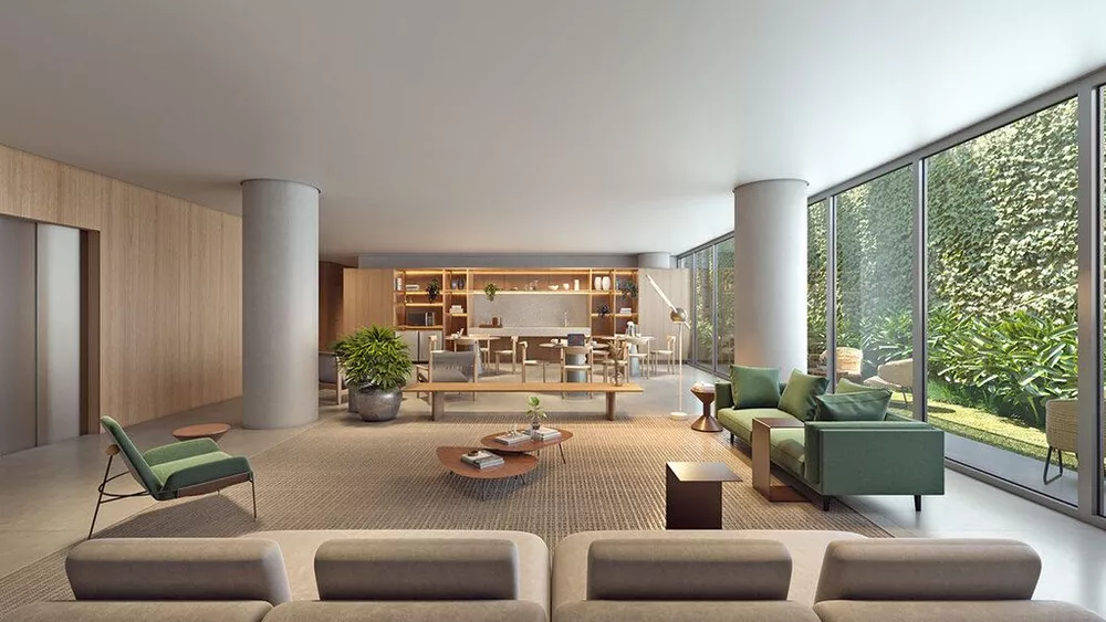 Kitnet-Studio, 22 m² - Foto 3