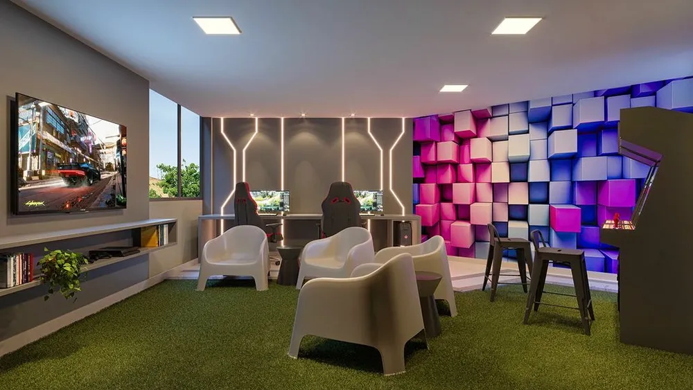 Apartamento, 2 quartos, 53 m² - Foto 5