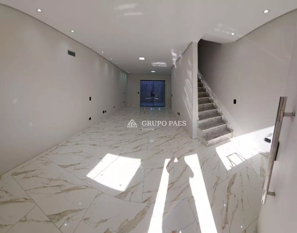 Sobrado, 3 quartos, 120 m² - Foto 1
