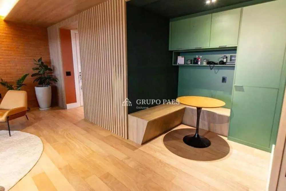 Apartamento, 3 quartos, 165 m² - Foto 1