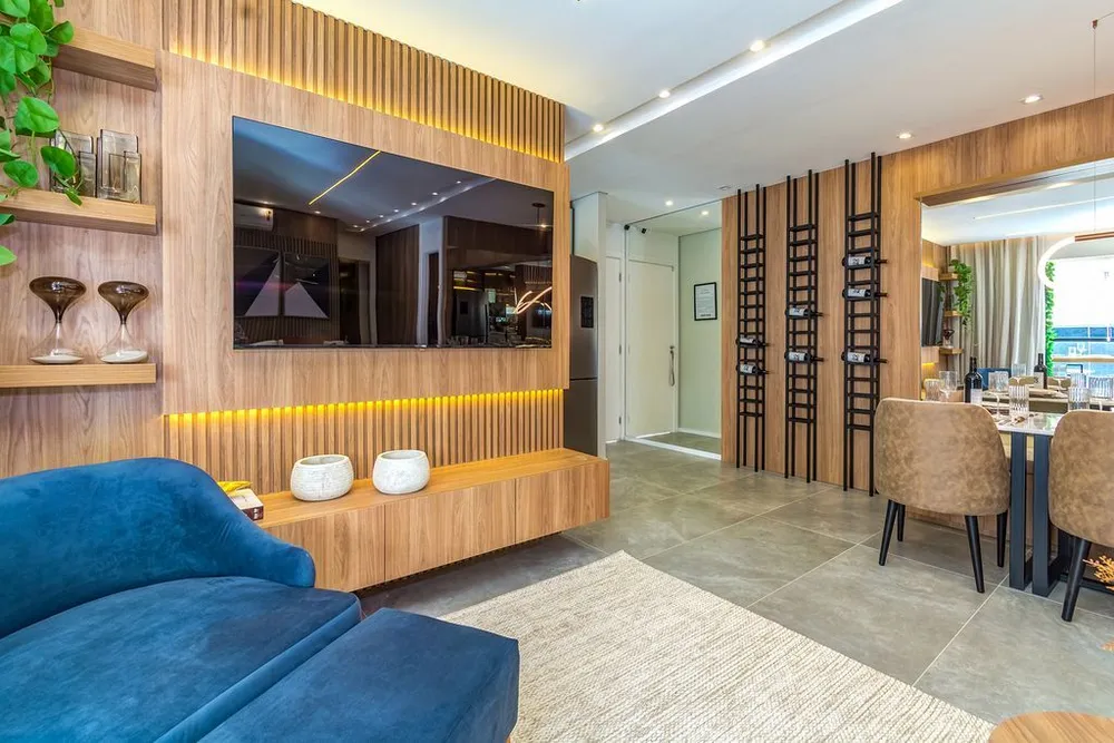 Apartamento, 3 quartos, 85 m² - Foto 4