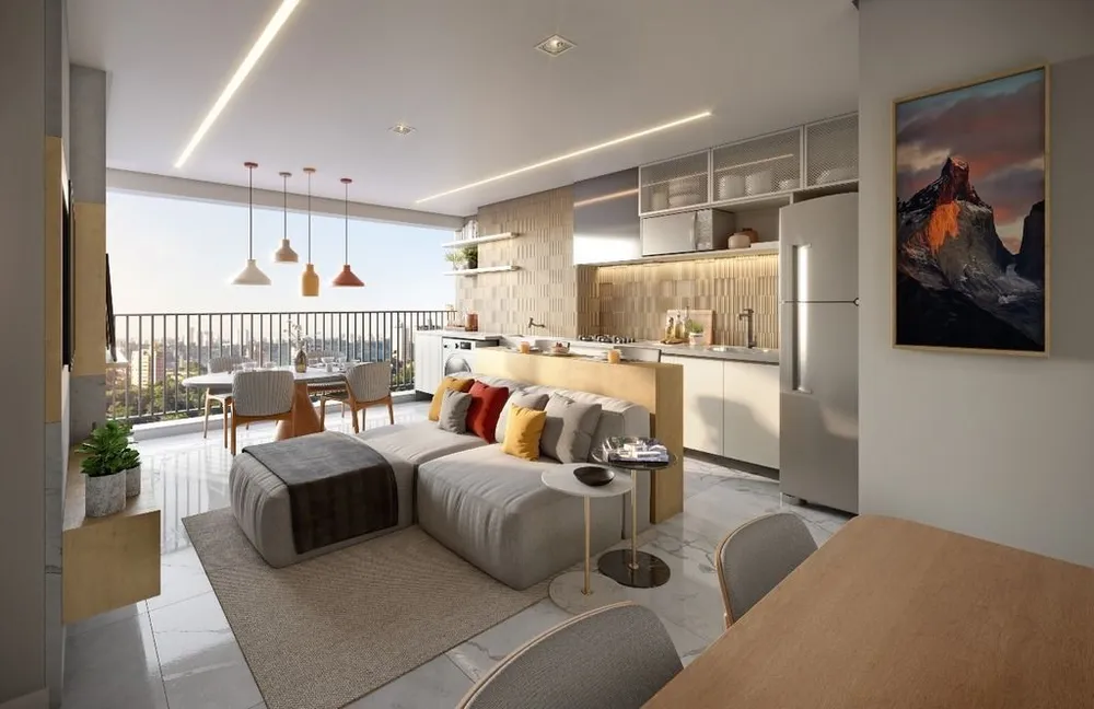 Apartamento, 3 quartos, 79 m² - Foto 7