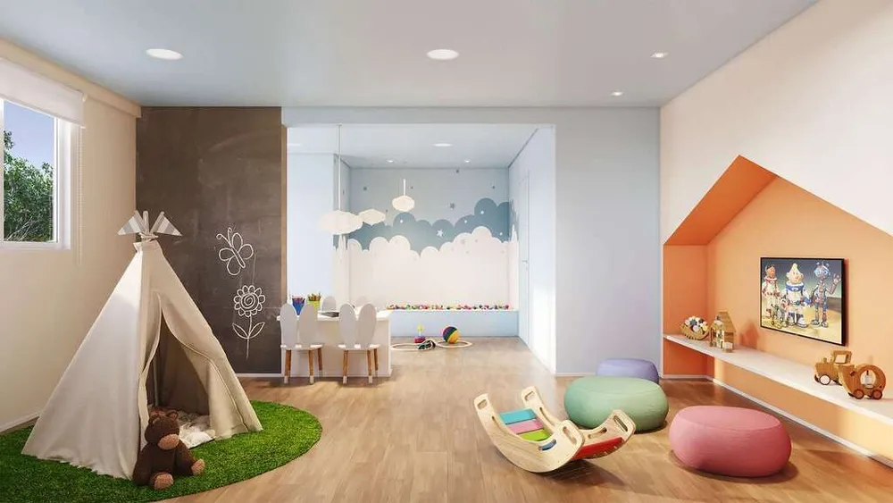 Apartamento, 1 quarto, 26 m² - Foto 3