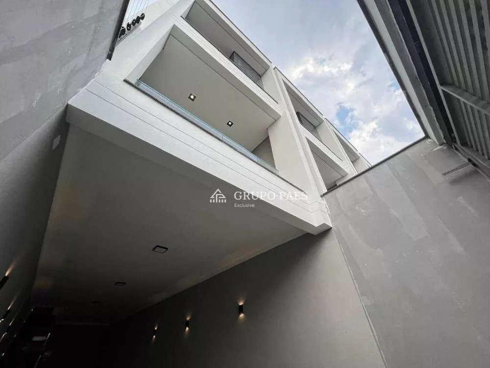 Sobrado, 3 quartos, 160 m² - Foto 1