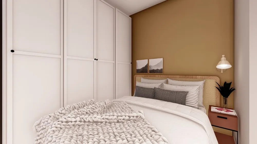 Apartamento, 1 quarto, 30 m² - Foto 7