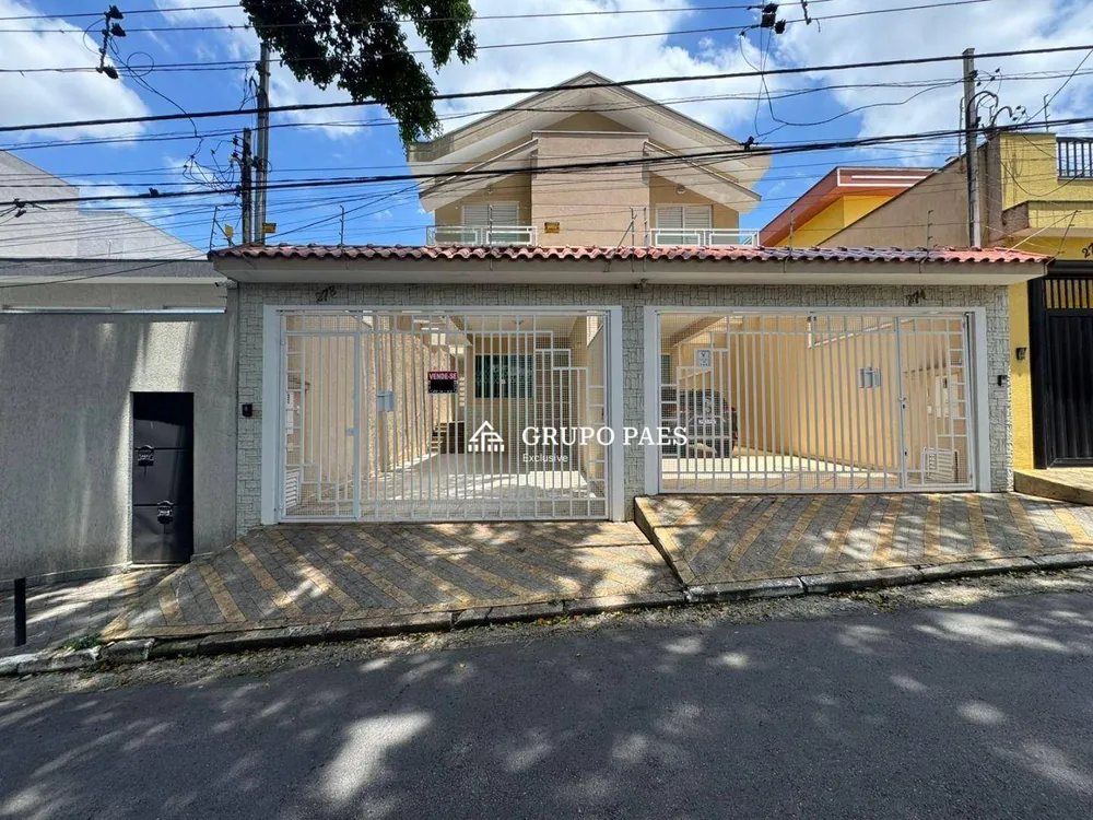 Sobrado, 3 quartos, 154 m² - Foto 1