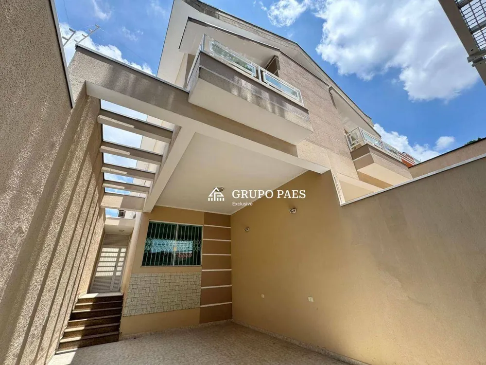 Sobrado, 3 quartos, 154 m² - Foto 1