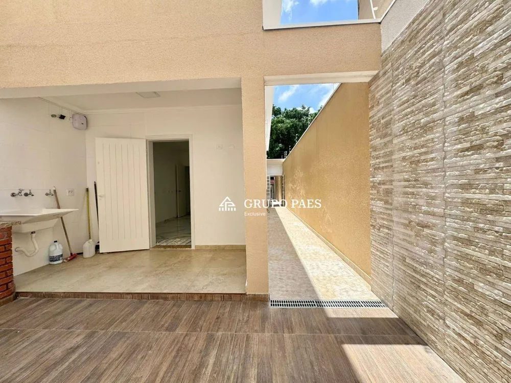 Sobrado, 3 quartos, 154 m² - Foto 5