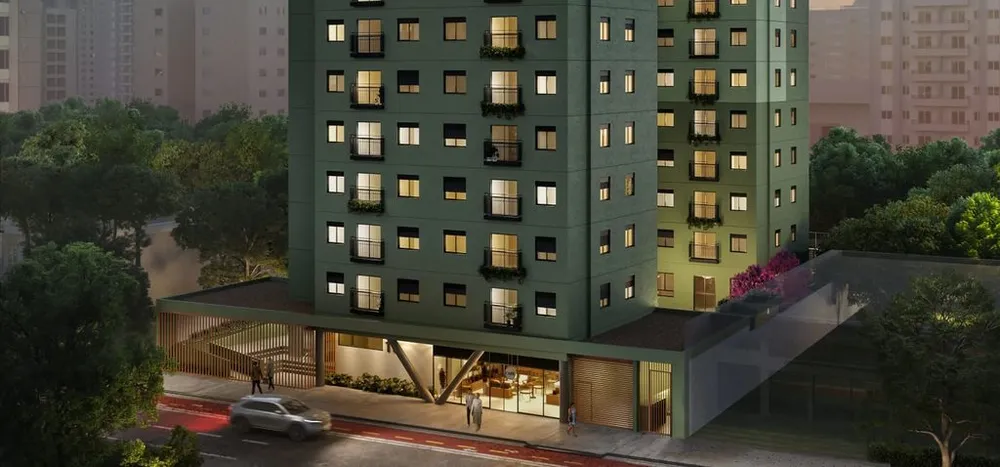 Apartamento, 3 quartos, 40 m² - Foto 4