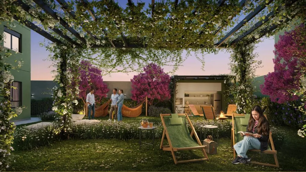 Apartamento, 3 quartos, 40 m² - Foto 10