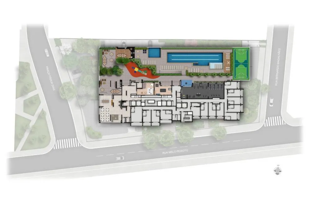 Loja-Salão, 319 m² - Foto 6