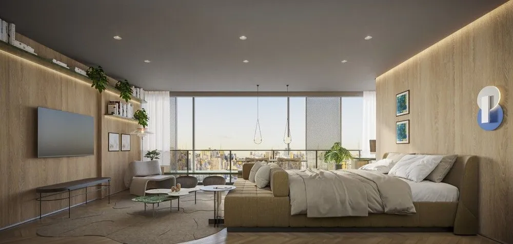 Apartamento, 2 quartos, 86 m² - Foto 2
