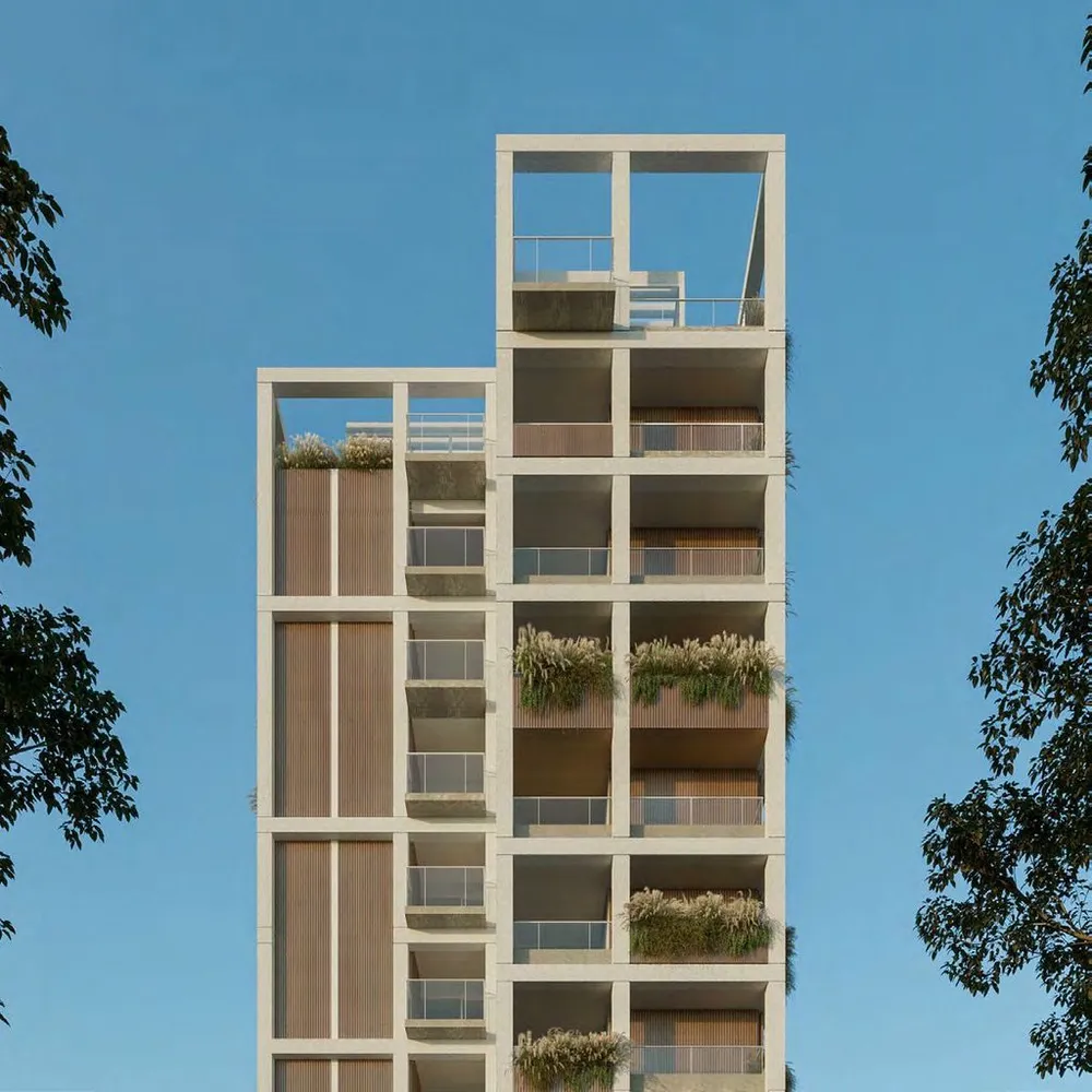 Apartamento, 2 quartos, 79 m² - Foto 1