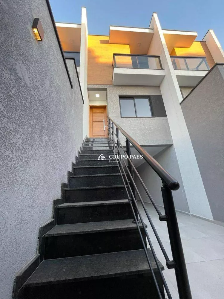 Sobrado, 3 quartos, 126 m² - Foto 3