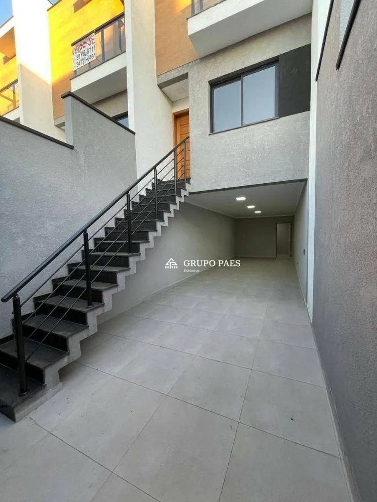 Sobrado, 3 quartos, 126 m² - Foto 1
