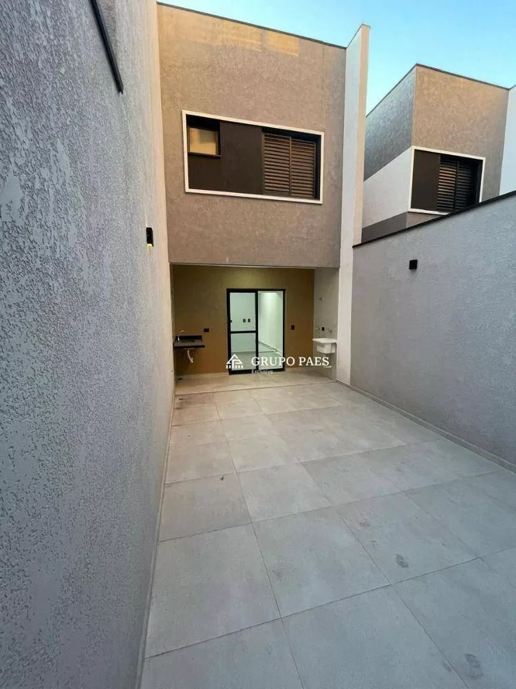 Sobrado, 3 quartos, 126 m² - Foto 8