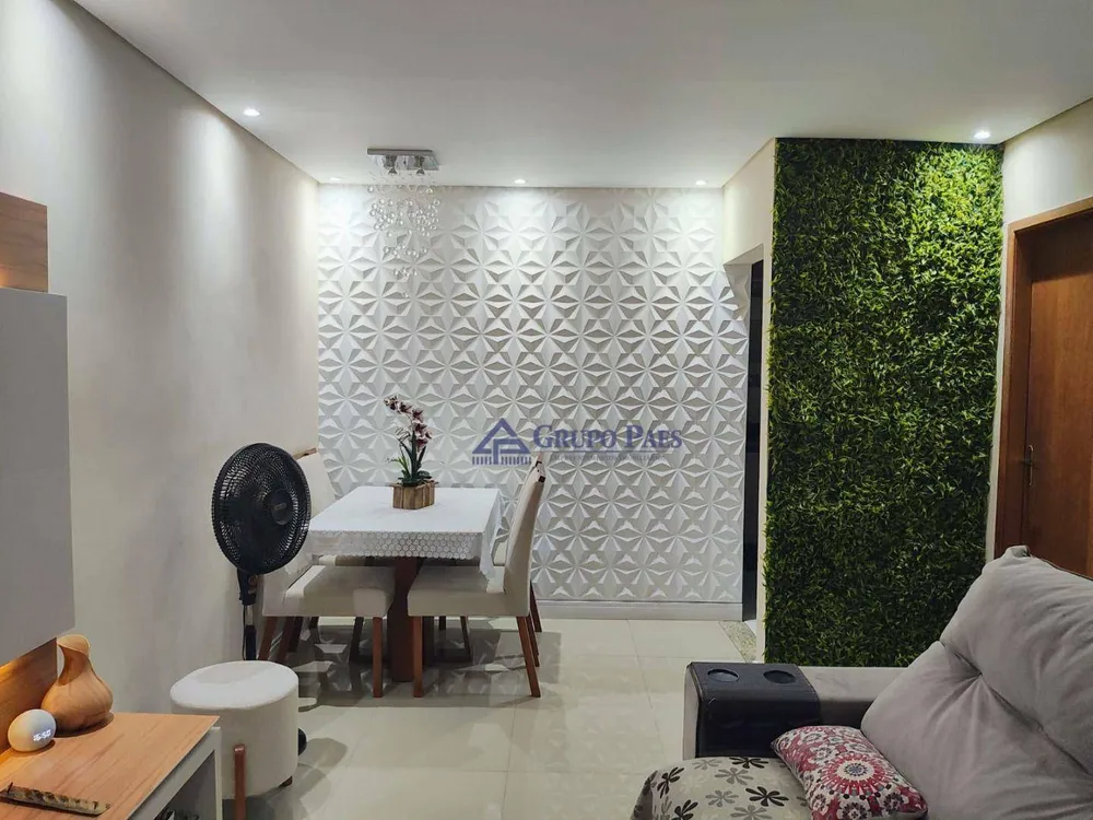 Sobrado, 3 quartos, 120 m² - Foto 5