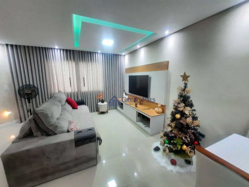 Sobrado, 3 quartos, 120 m² - Foto 12