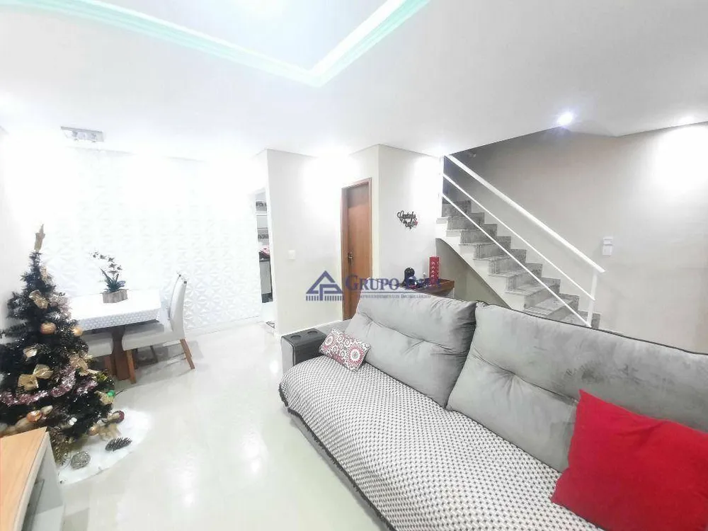 Sobrado, 3 quartos, 120 m² - Foto 6